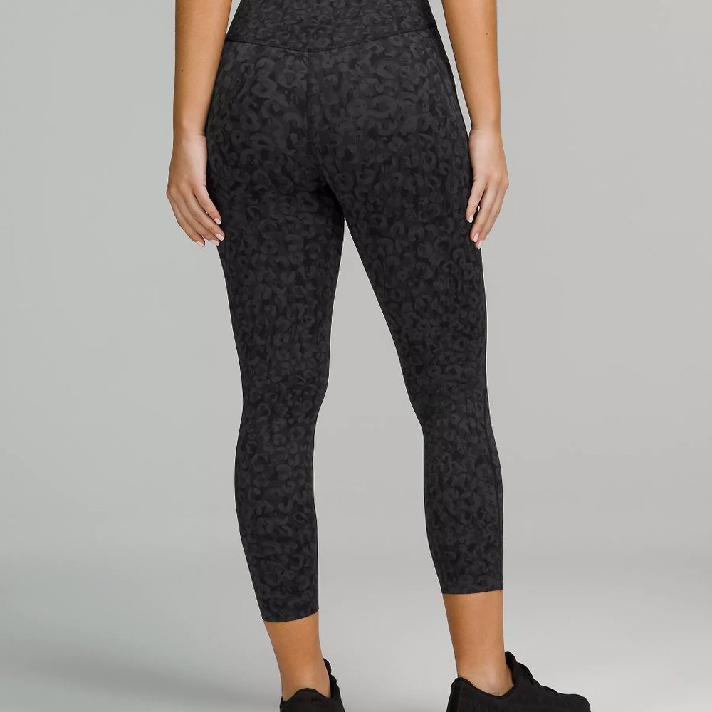 Lululemon Base Pace High Rise Tight 28" - Picture 3 of 6